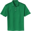 Custom Nike Tech Basic Dri-FIT Polo. Lucky Green