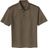 Custom Nike Tech Basic Dri-FIT Polo. Olive Khaki Beige