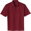 Custom Nike Tech Basic Dri-FIT Polo. Team Red