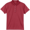 Custom Nike Womens Tech Basic Dri-FIT Polo. Pro Red