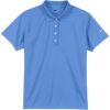 Custom Nike Womens Tech Basic Dri-FIT Polo. University Blue