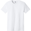 Custom Jerzees Dri-Power 100% Polyester T-Shirt. White