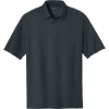 Custom Nike Tech Sport Dri-FIT Polo. Anthracite Gray