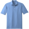Custom Nike Dri-FIT Classic Polo. Light Blue