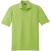 Custom Nike Dri-FIT Classic Polo. Vivid Green