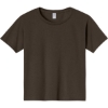Custom Jerzees - Youth Dri-Power 50/50 Cotton/Poly T-Shirt. Chocolate