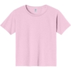 Custom Jerzees - Youth Dri-Power 50/50 Cotton/Poly T-Shirt. Classic Pink
