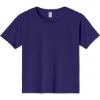 Custom Jerzees - Youth Dri-Power 50/50 Cotton/Poly T-Shirt. Deep Purple