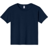 Custom Jerzees - Youth Dri-Power 50/50 Cotton/Poly T-Shirt. JNavy