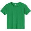 Custom Jerzees - Youth Dri-Power 50/50 Cotton/Poly T-Shirt. Kelly Green