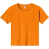 Custom Jerzees - Youth Dri-Power 50/50 Cotton/Poly T-Shirt. Tennessee Orange