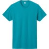 Custom Jerzees - Dri-Power 50/50 Cotton/Poly T-Shirt. California Blue