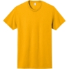 Custom Jerzees - Dri-Power 50/50 Cotton/Poly T-Shirt. Gold