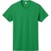 Custom Jerzees - Dri-Power 50/50 Cotton/Poly T-Shirt. Kelly Green