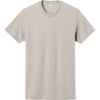Custom Jerzees - Dri-Power 50/50 Cotton/Poly T-Shirt. Sandstone Beige