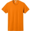 Custom Jerzees - Dri-Power 50/50 Cotton/Poly T-Shirt. Tennessee Orange