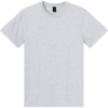 Custom Gildan Light Cotton Tee AshGrey