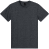 Custom Gildan Light Cotton Tee Dark Heather Gray