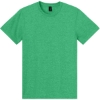 Custom Gildan Light Cotton Tee Heather Irish Green