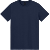 Custom Gildan Light Cotton Tee Navy Blue