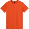 Custom Gildan Light Cotton Tee Orange
