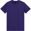 Custom Gildan Light Cotton Tee Purple