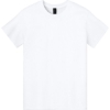 Custom Gildan Light Cotton Tee White