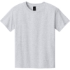 Custom Gildan Youth Light Cotton Tee AshGrey