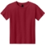 Custom Gildan Youth Light Cotton Tee Cherry Red
