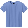 Custom Gildan Youth Light Cotton Tee Violet Purple