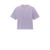 Custom Comfort Colors Womens Heavyweight Boxy Tee Orchid Purple