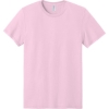 Custom Jerzees Classics Unisex Cotton T-Shirt Classic Pink