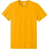 Custom Jerzees Classics Unisex Cotton T-Shirt Gold