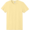 Custom Jerzees Classics Unisex Cotton T-Shirt Surf Yellow