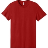 Custom Jerzees Classics Unisex Cotton T-Shirt TrueRed