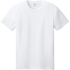 Custom Jerzees Classics Unisex Cotton T-Shirt White
