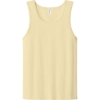Custom Jerzees Classics Unisex Cotton Tank Surf Yellow