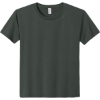 Custom Jerzees Classics Youth Cotton T-Shirt CharGrey