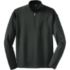 Custom Nike Sport Cover-Up. Anthracite Gray