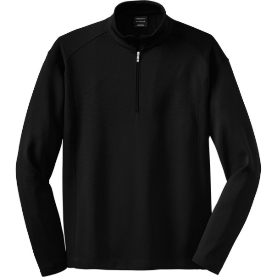 Custom Nike Sport Cover-Up. Black