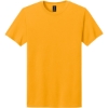 Custom Gildan Gildan Performance T-Shirt. Gold