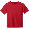 Custom Gildan Youth Gildan Performance T-Shirt. Red