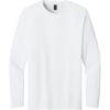 Custom Gildan Performance Long Sleeve T-Shirt. White
