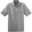 Custom Jerzees Dri-Power Pocket Sport Shirt. Oxford Gray