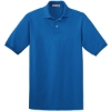 Custom Jerzees Dri-Power Sport Shirt. Royal Blue