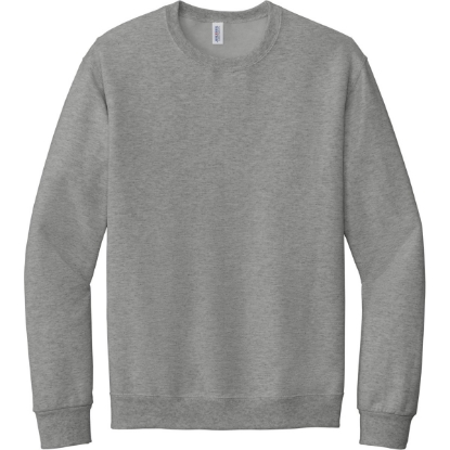 Custom Jerzees Super Sweats NuBlend - Crewneck Sweatshirt. Oxford