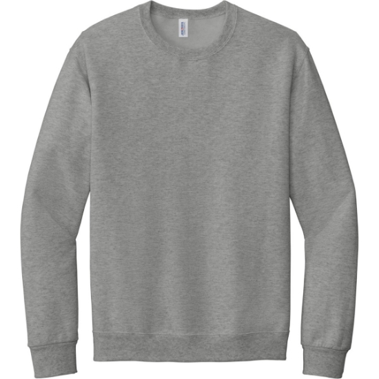 Custom Jerzees Super Sweats NuBlend - Crewneck Sweatshirt. Oxford