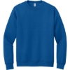 Custom Jerzees Super Sweats NuBlend - Crewneck Sweatshirt. Royal Blue