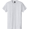 Custom Gildan - Heavy Cotton 100% Cotton T-Shirt. Ash Gray