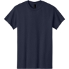 Custom Gildan - Heavy Cotton 100% Cotton T-Shirt. Blackberry